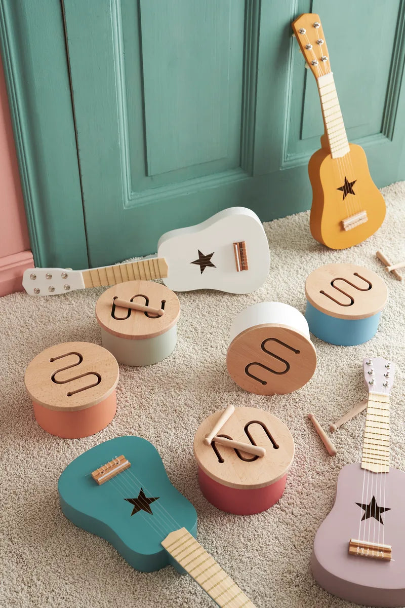 Mini tambour - plusieurs coloris disponibles