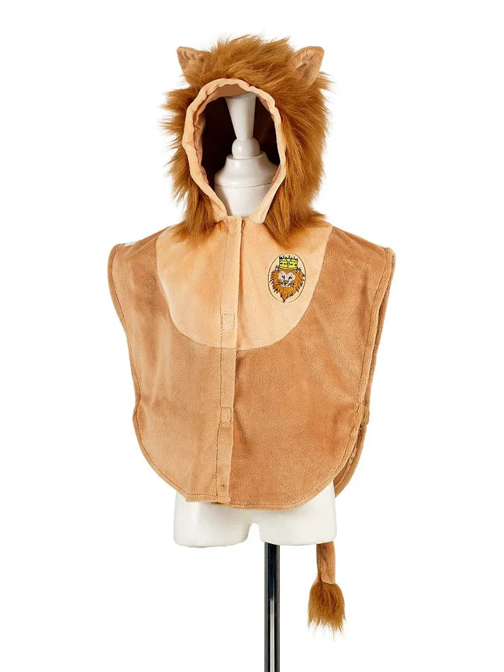 Cape Lion Peke - Déguisement de lion (2-3 ans) - SOUZA