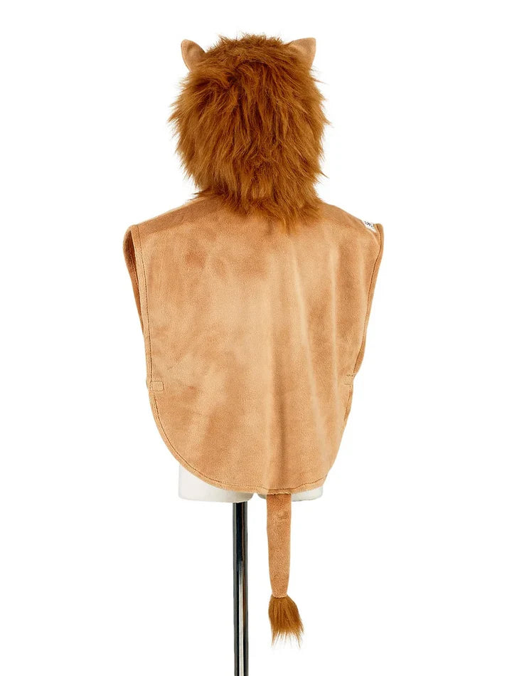 Cape Lion Peke - Déguisement de lion (2-3 ans) - SOUZA