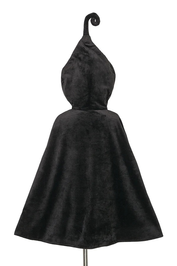 Cape citrouille d'Halloween, 4-8 ans, 104-128 cm (1 pièce)