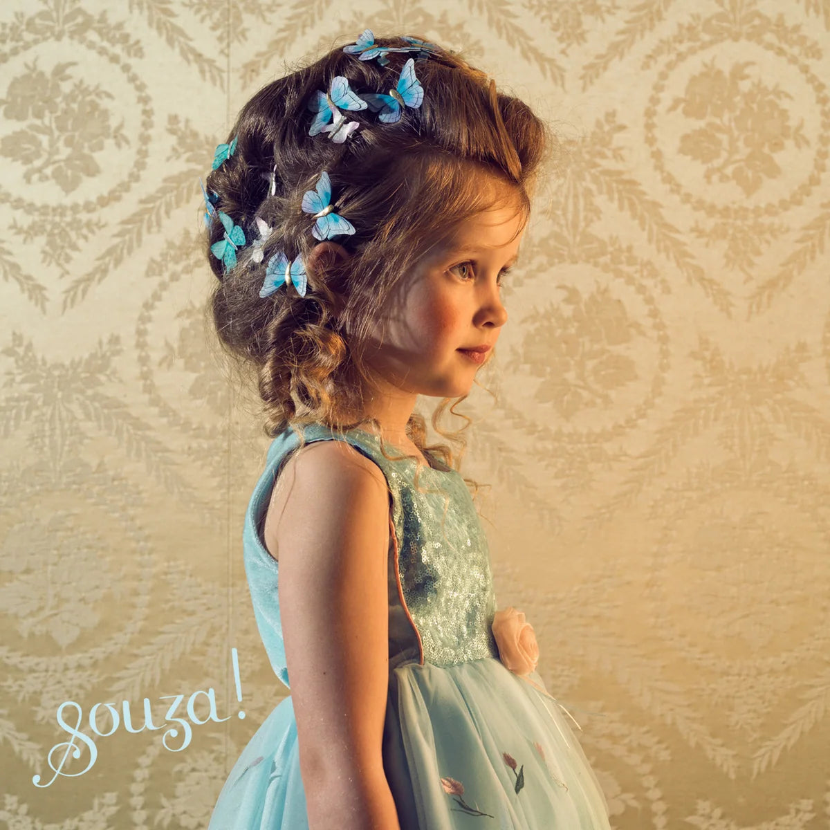 Robe fleurie Nicolette