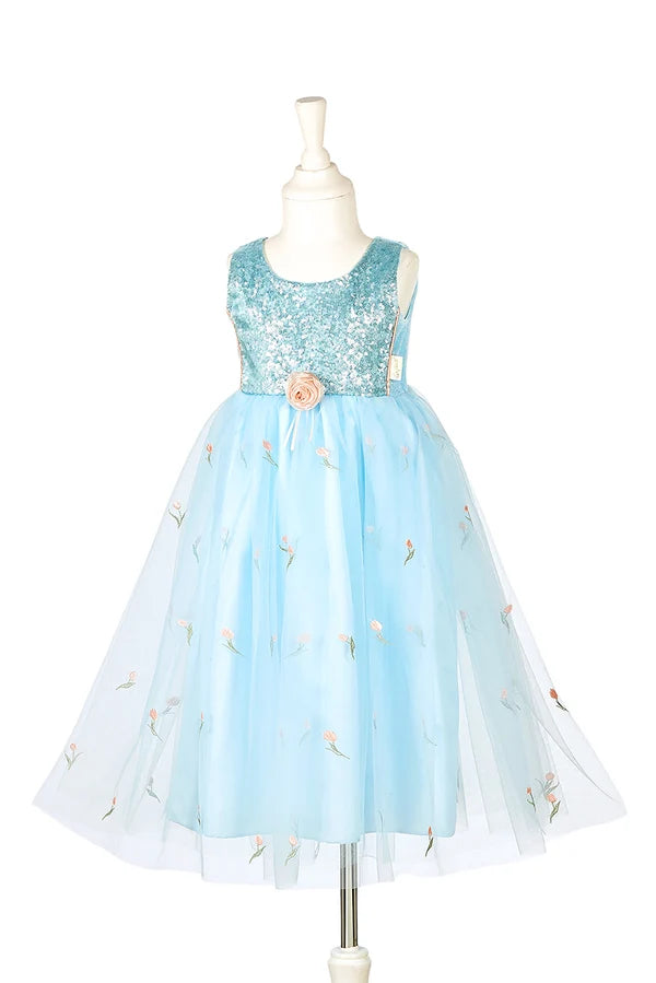 Robe fleurie Nicolette