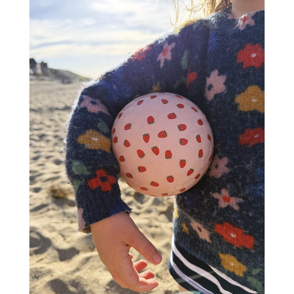 Petit ballon les fraises