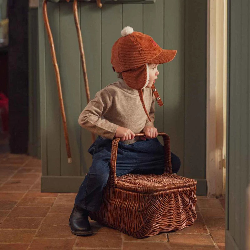 Chapka Caramel | Petit Amour