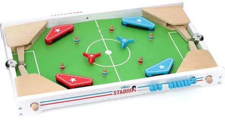 FLIPPER VILAC STADIUM EN BOIS