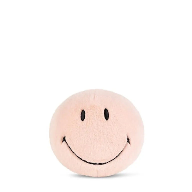 Peluche Smiley 13cm Fuzzy Rose