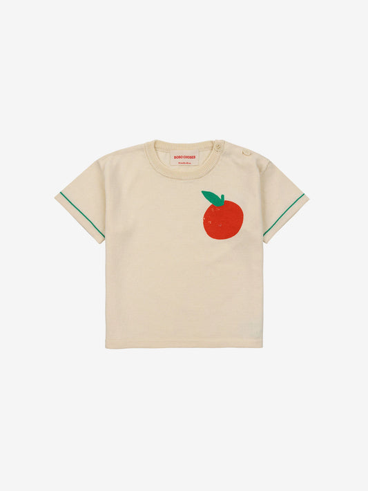 T-shirt tomate