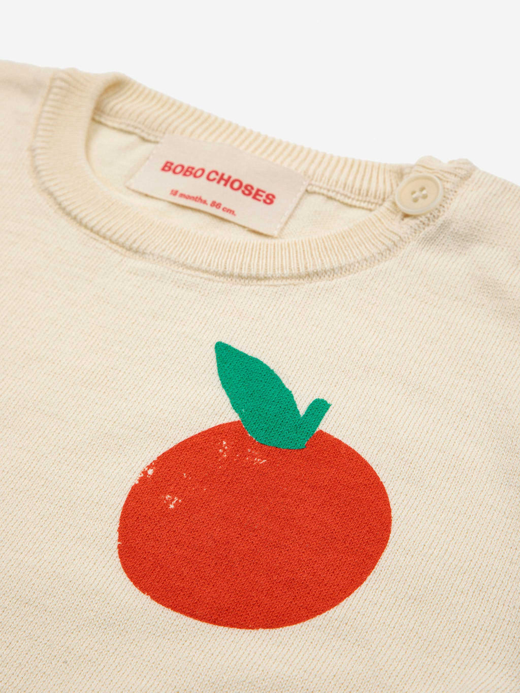 T-shirt tomate