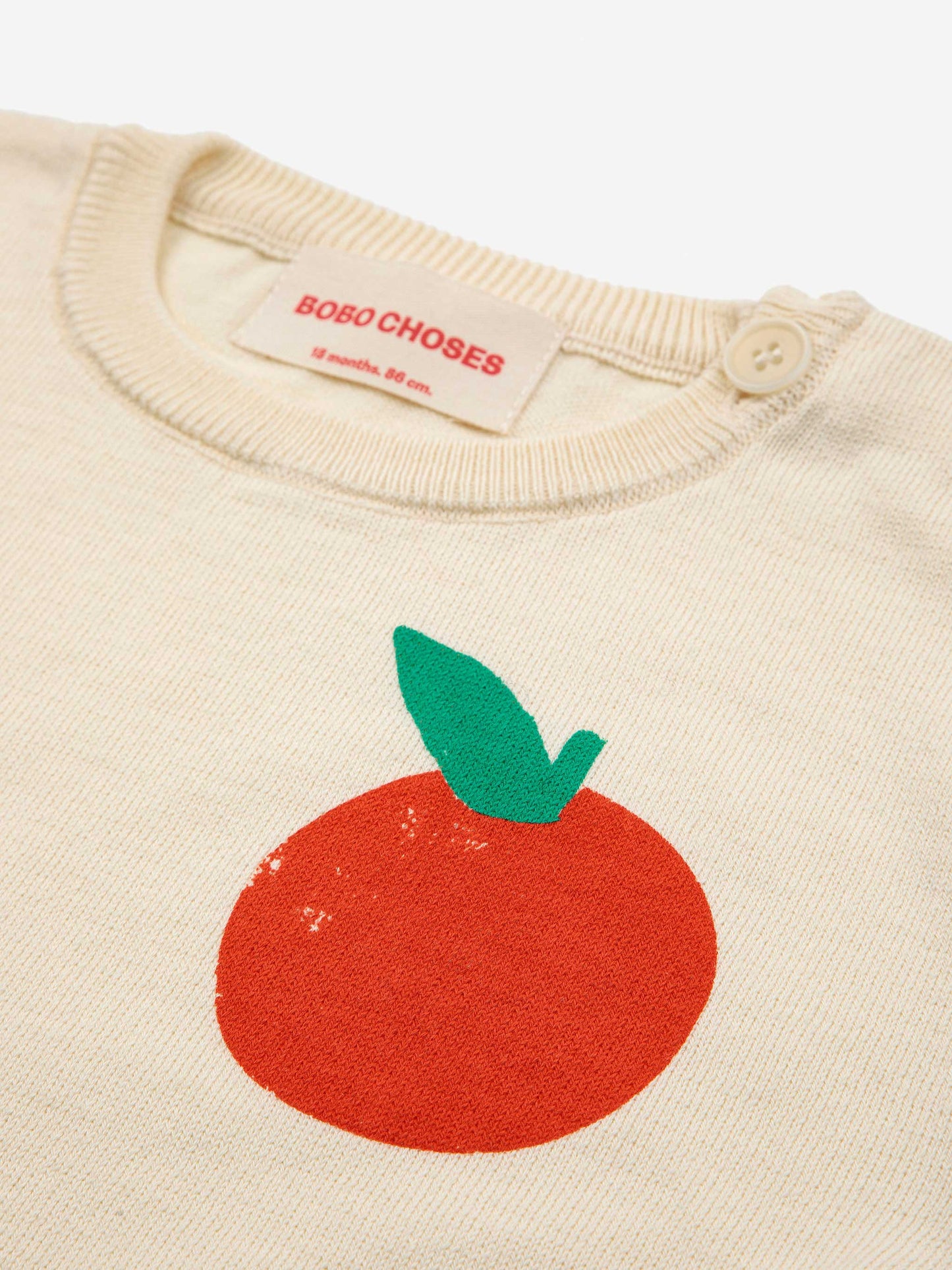 T-shirt tomate