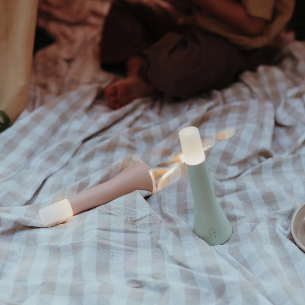 KIDYFLASHLIGHT Lampe torche multifonction - Nude