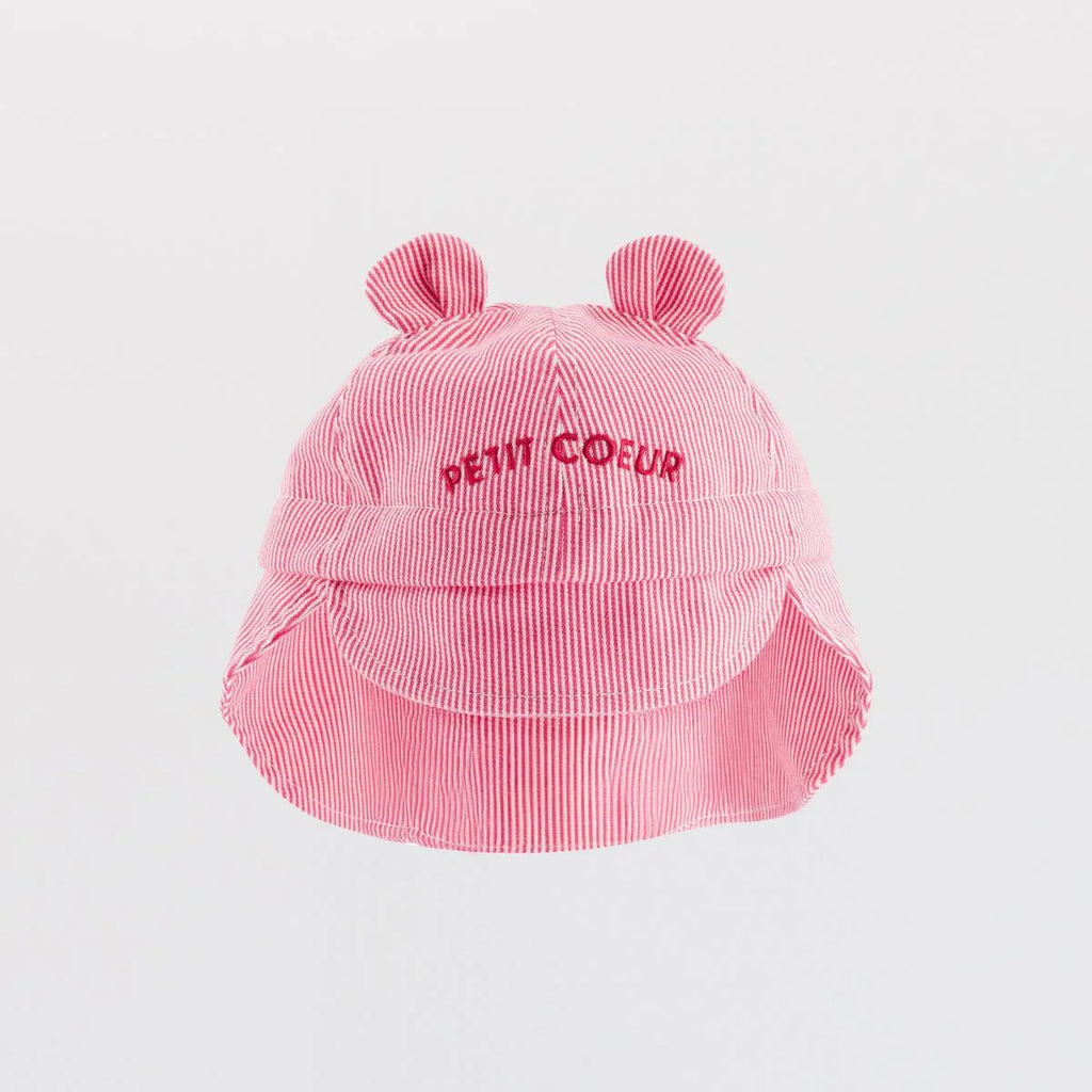 Chapeau bébé | Petit Coeur