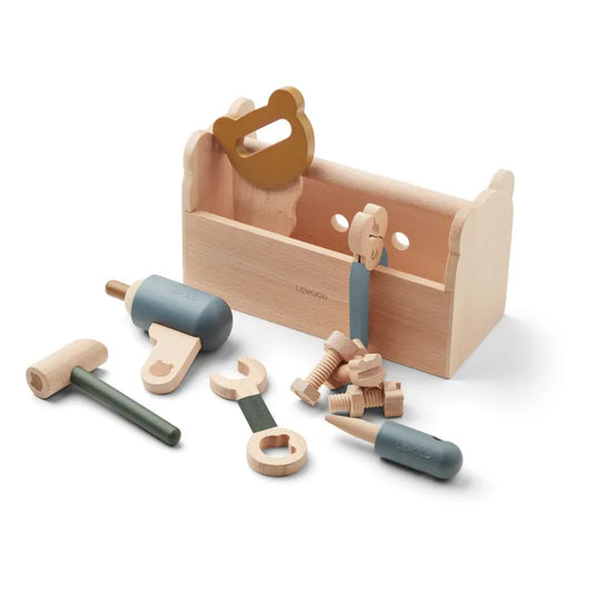 BOÎTE À OUTILS LUIGI