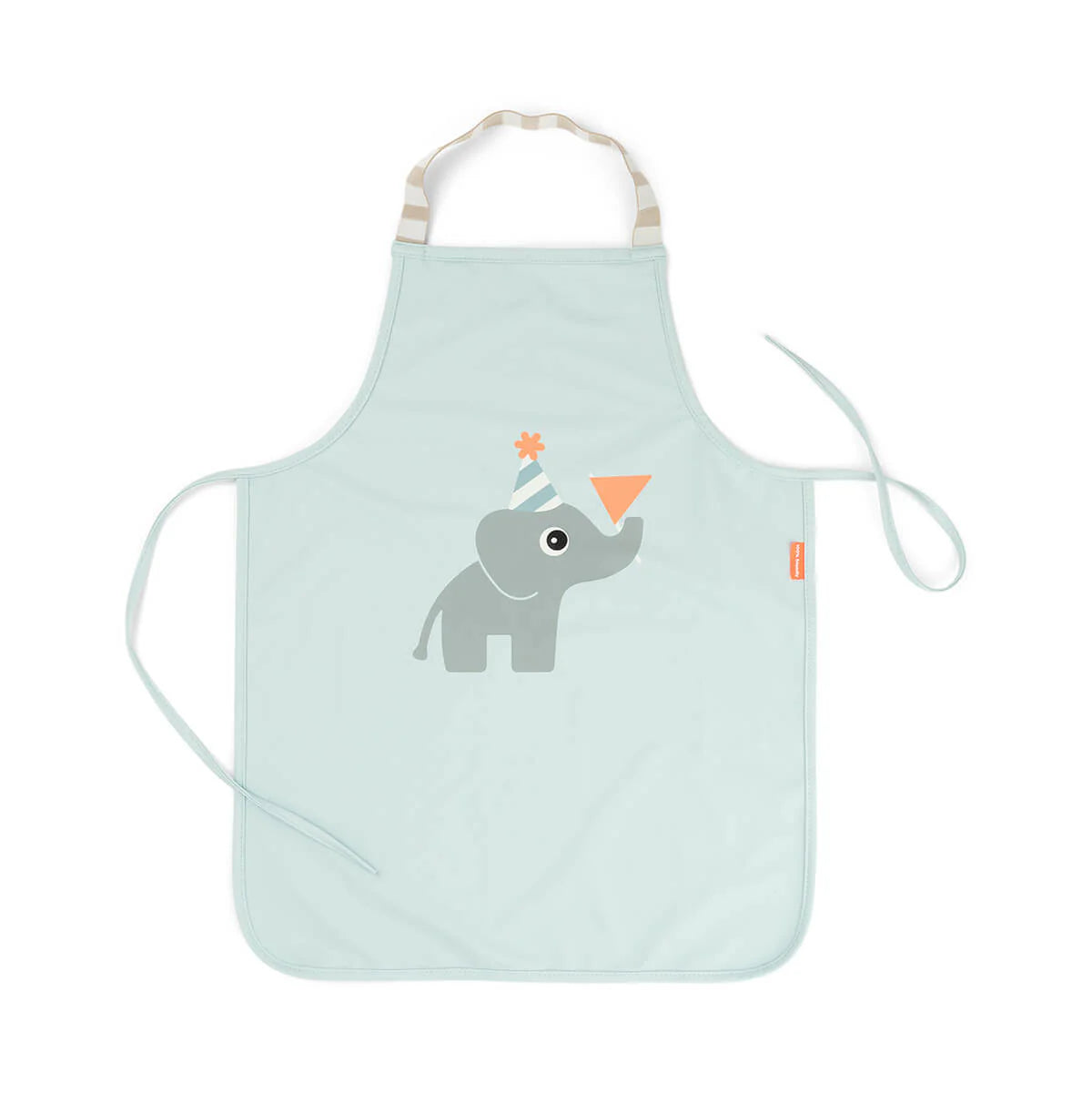 Tablier imperméable pour enfants Celebration Bleu