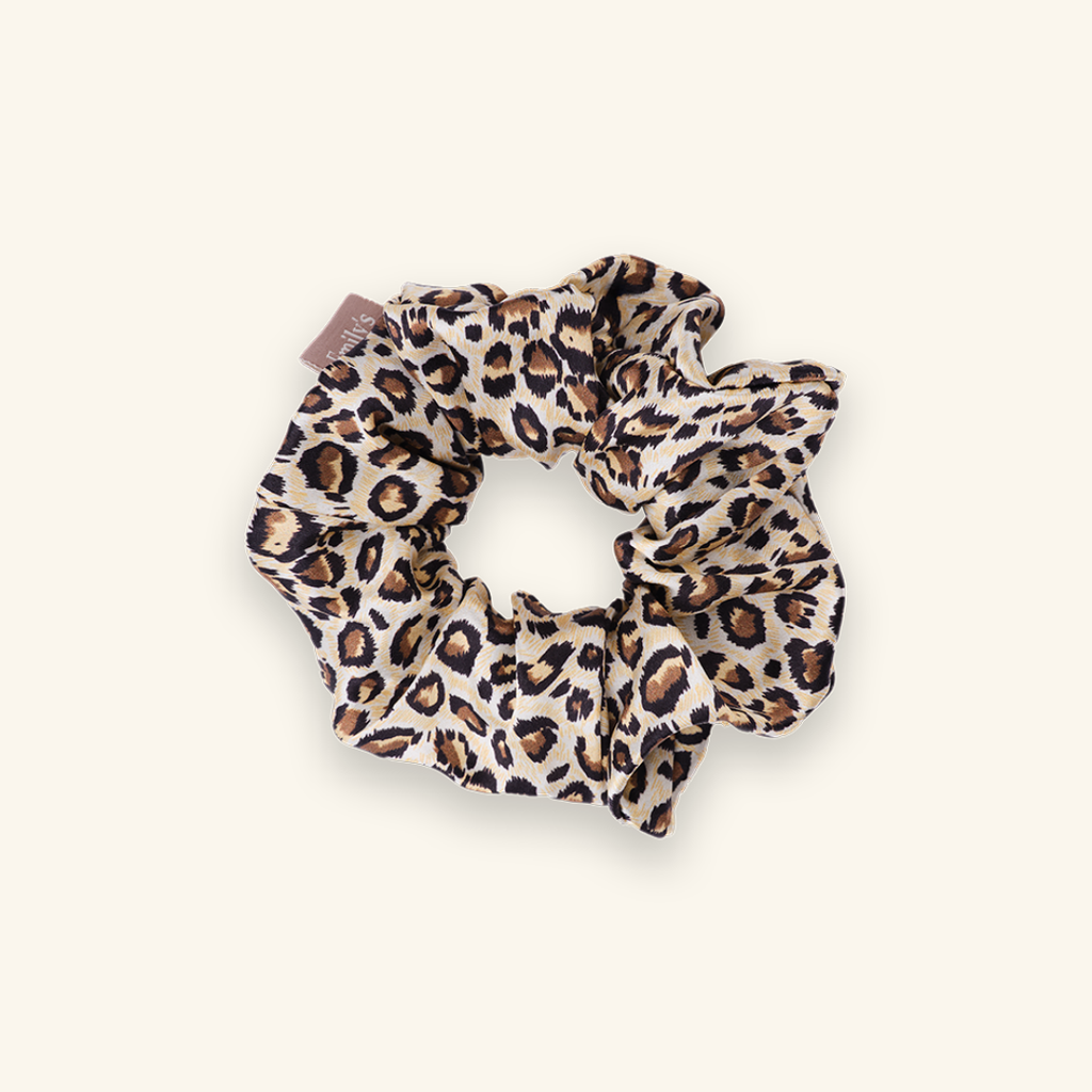 Chouchou 100% pure soie - Le gros - plusieurs coloris disponibles