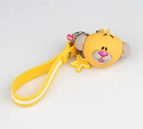 Porte-clés figurine Diddl