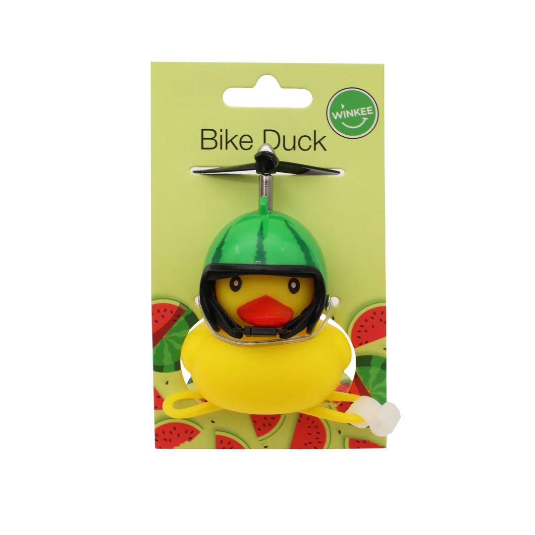 Bike Duck Watermelon