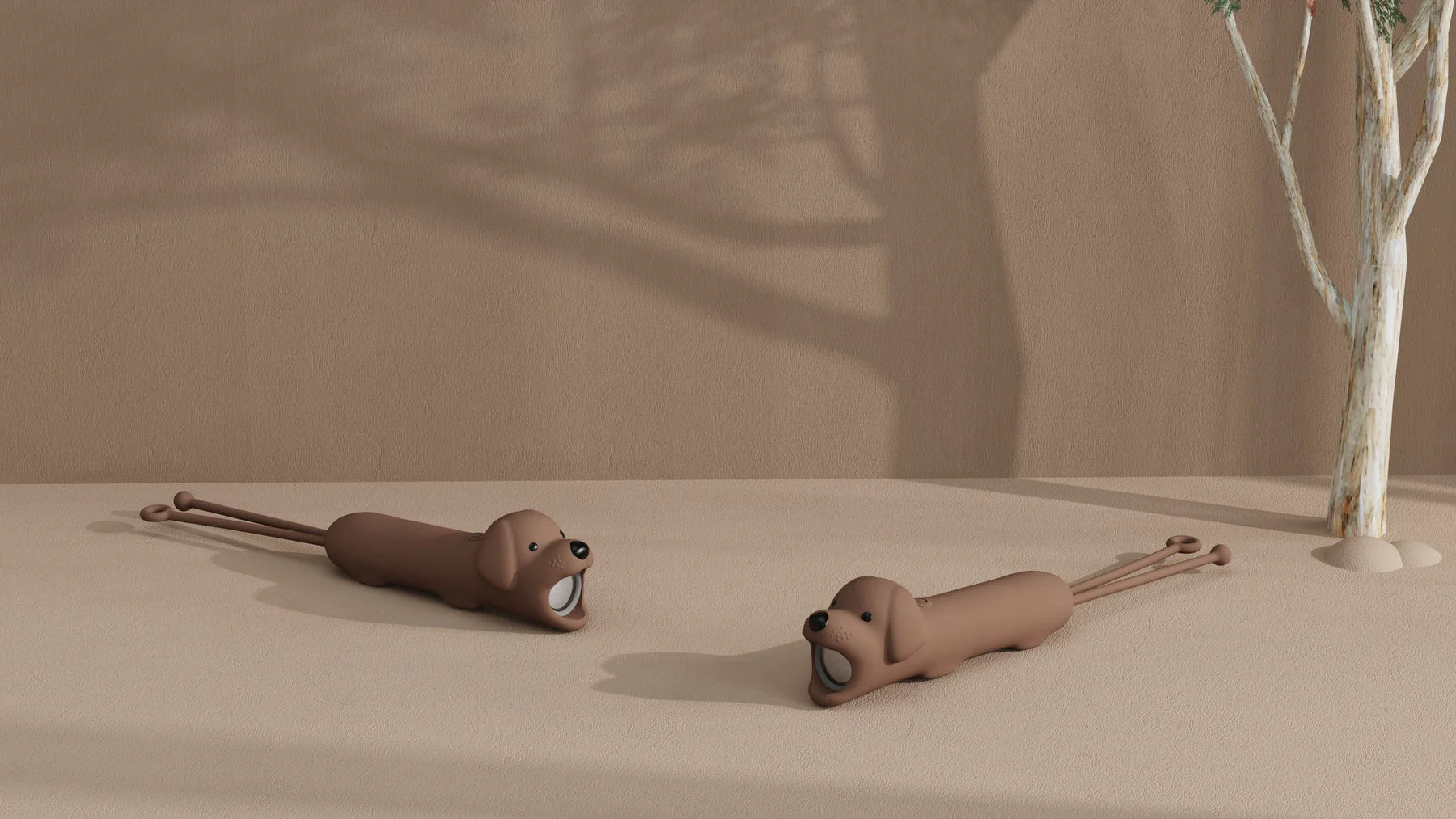 Lampe de poche chien - WINKEE