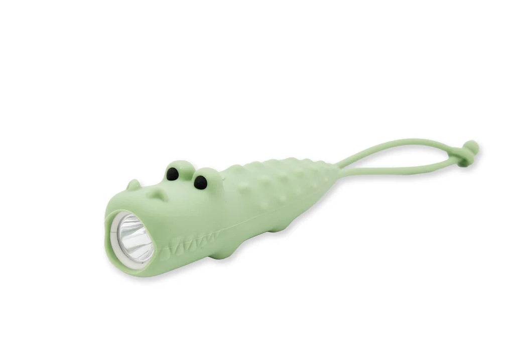 Lampe de poche crocodile - WINKEE