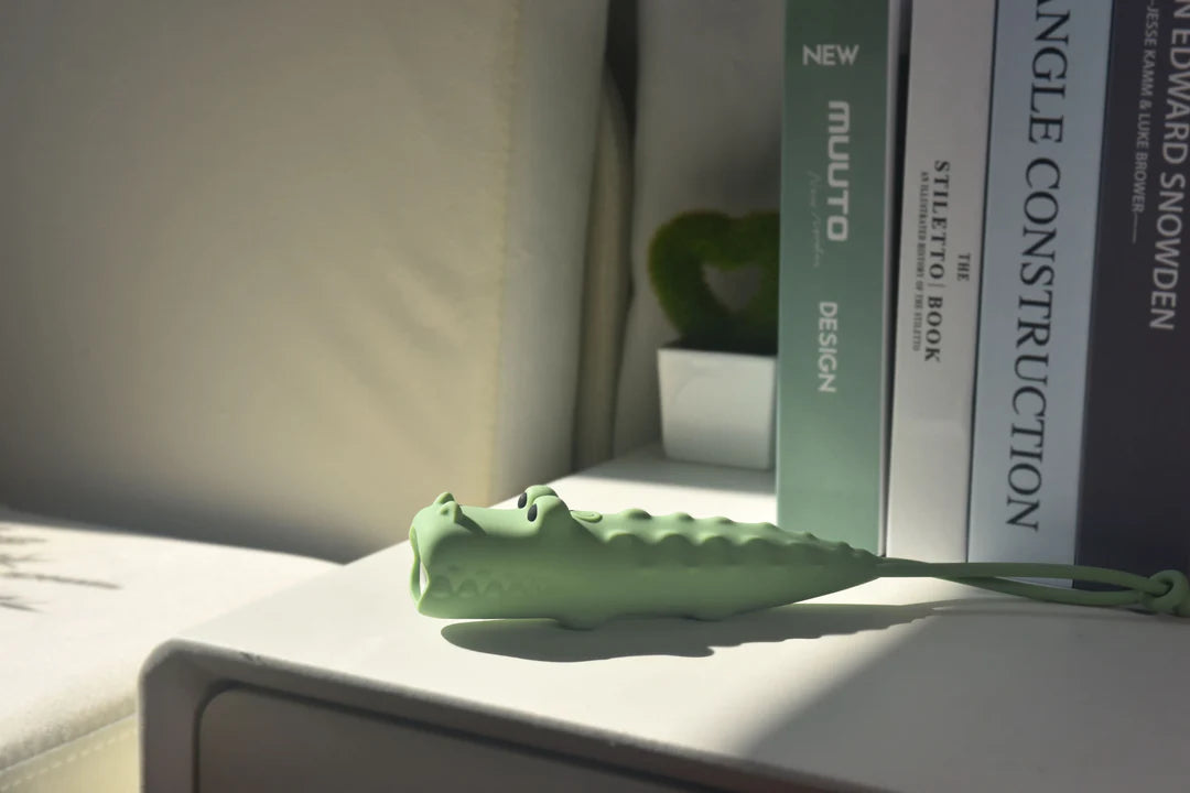 Lampe de poche crocodile - WINKEE