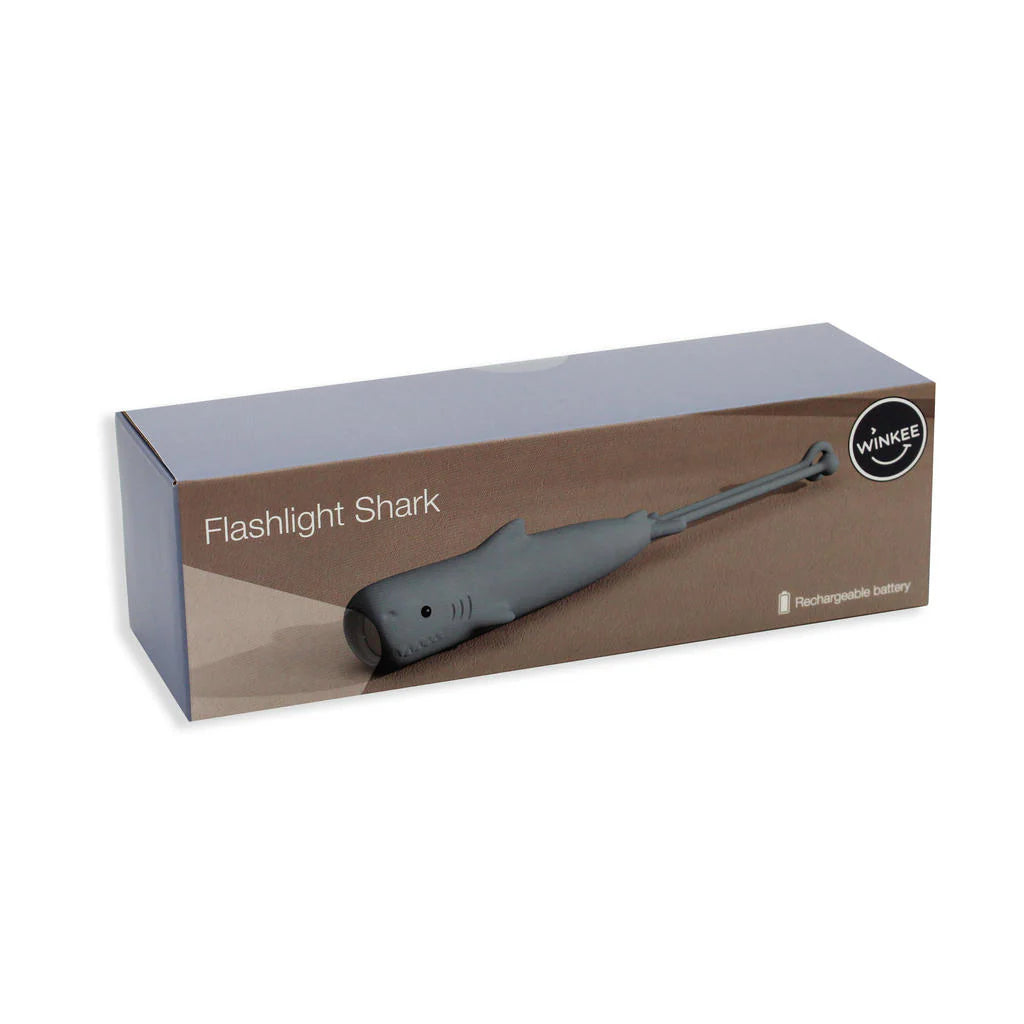 Lampe de poche requin - WINKEE