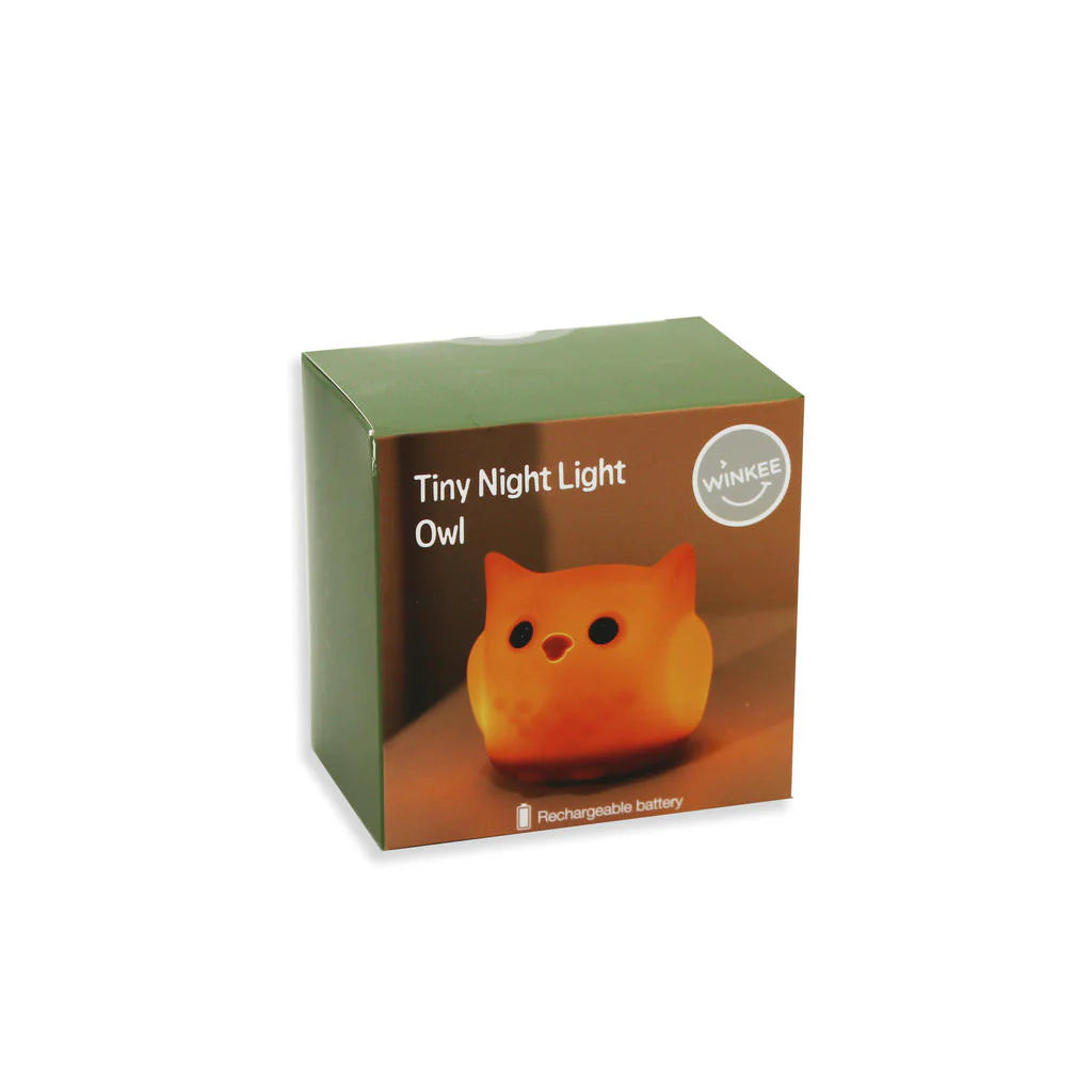 Veilleuse hibou - Winkee