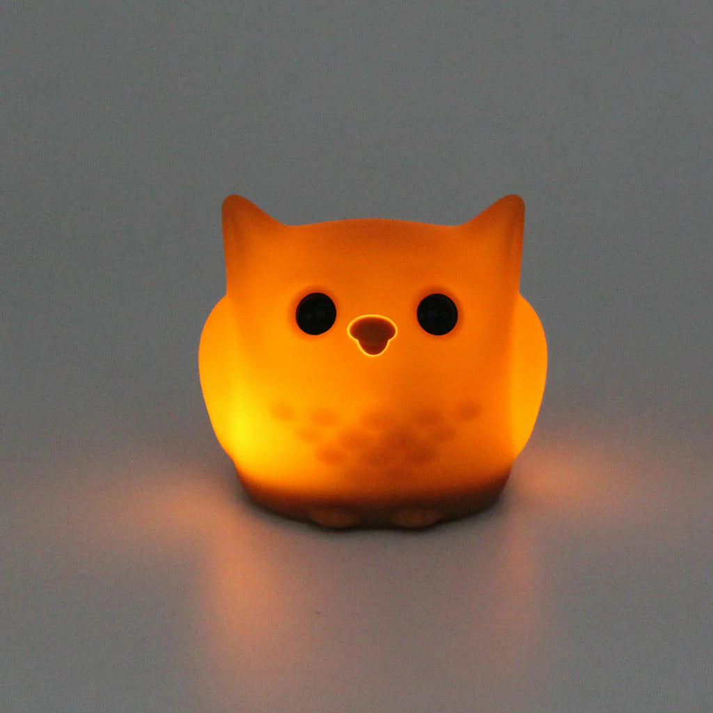Veilleuse hibou - Winkee