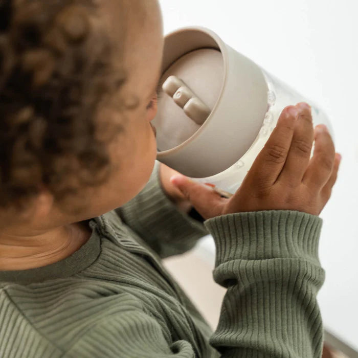 Tasse d'apprentissage 360° - Terrain de jeux - Vert - DONE BY DEER