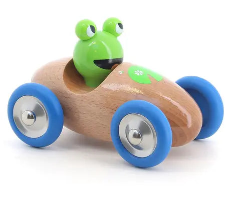 EN VOITURE BABETH LA RAINETTE