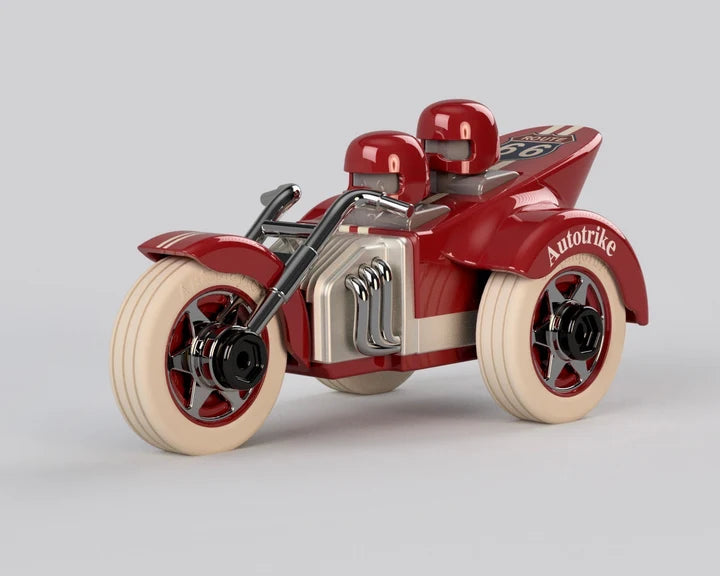 Autotrike Rouge