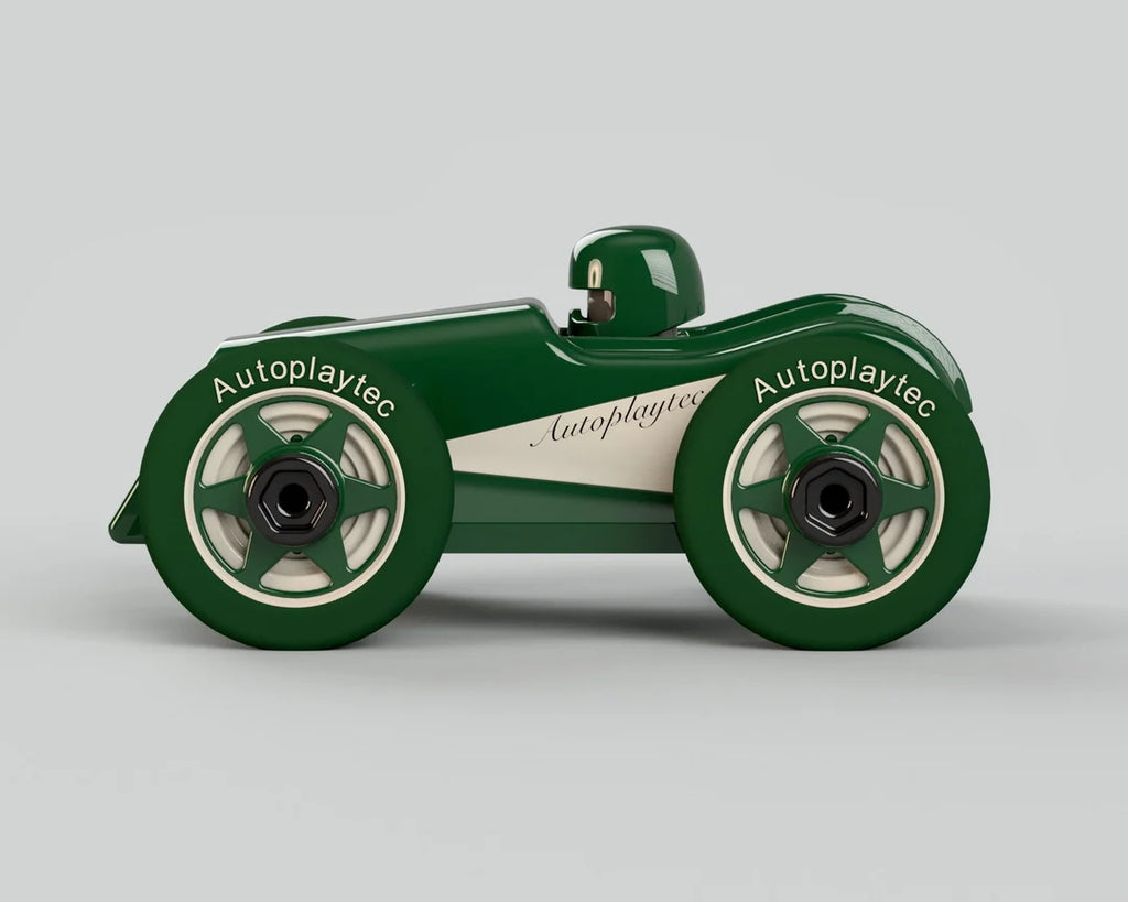 Voiture Autoplaytec type 1 Vert