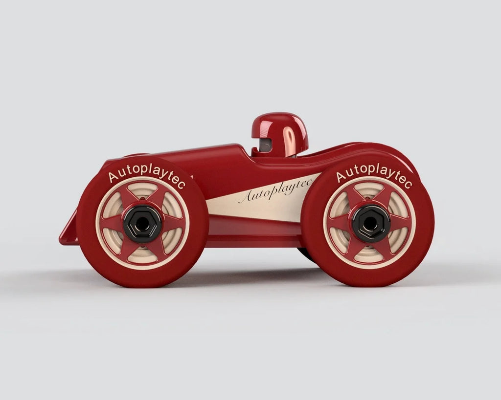 Voiture Autoplaytec Type 1 Rouge