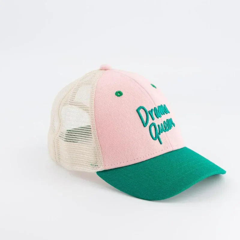 Casquette trucker Drama Queen | Enfant - CHAMAYE