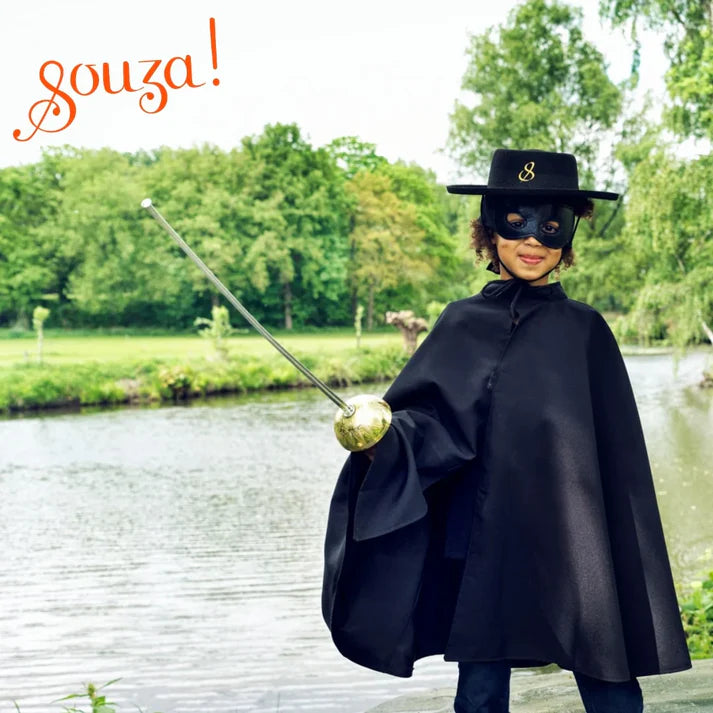 Chapeau de Zorro - 4-6 ans - Souza
