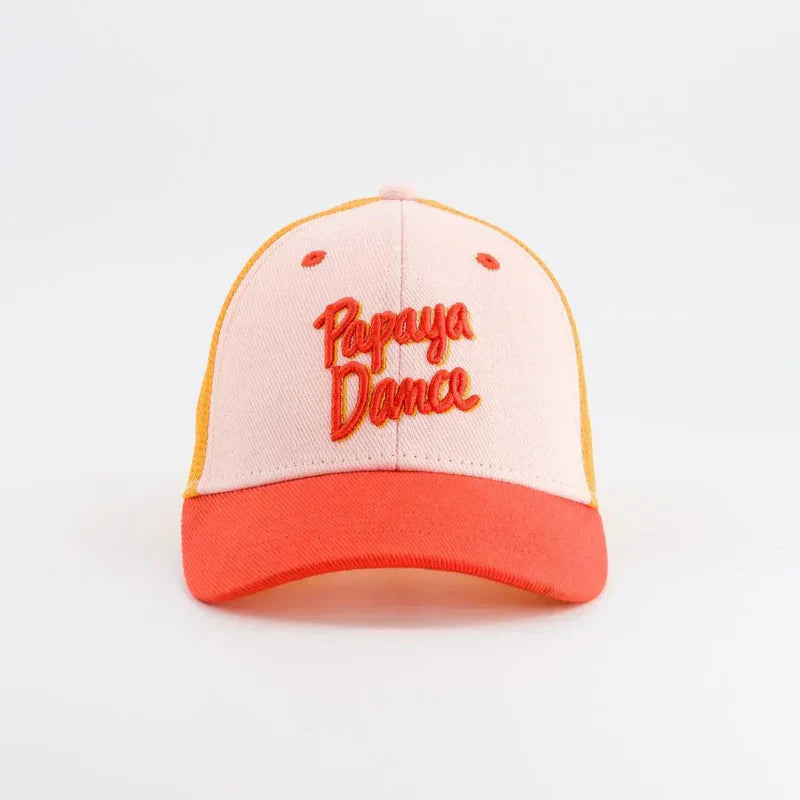 Casquette trucker Papaya Dance