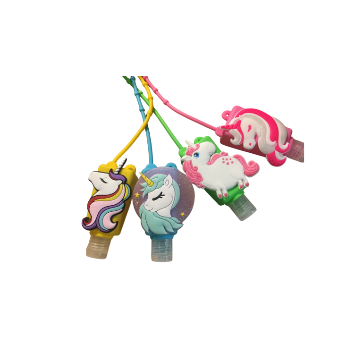 Gel désinfectant Licorne