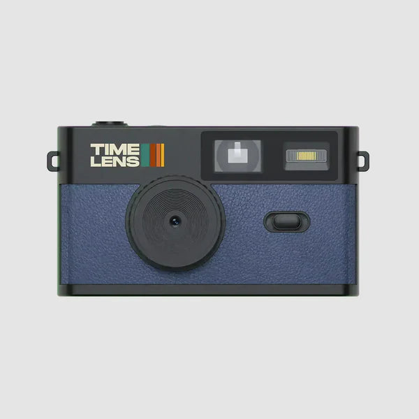 Appareil photo TimeLens® Bleu