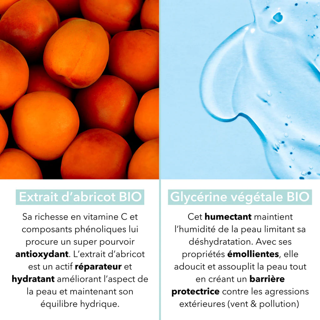 Gel lavant corps et cheveux – 500 ml