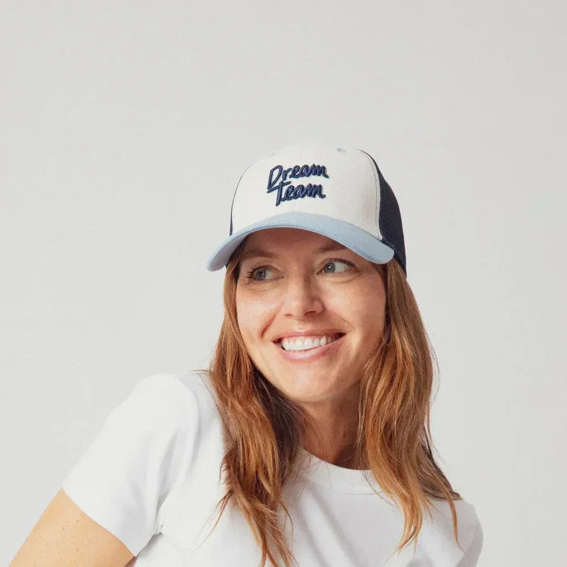 Casquette trucker Dream Team | Adulte - CHAMAYE