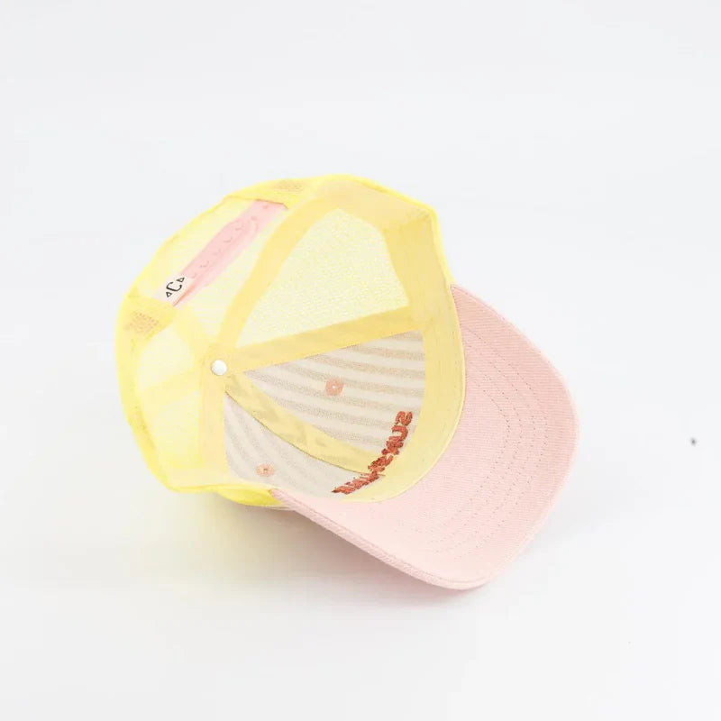 Casquette trucker Sunshine | Enfant - CHAMAYE