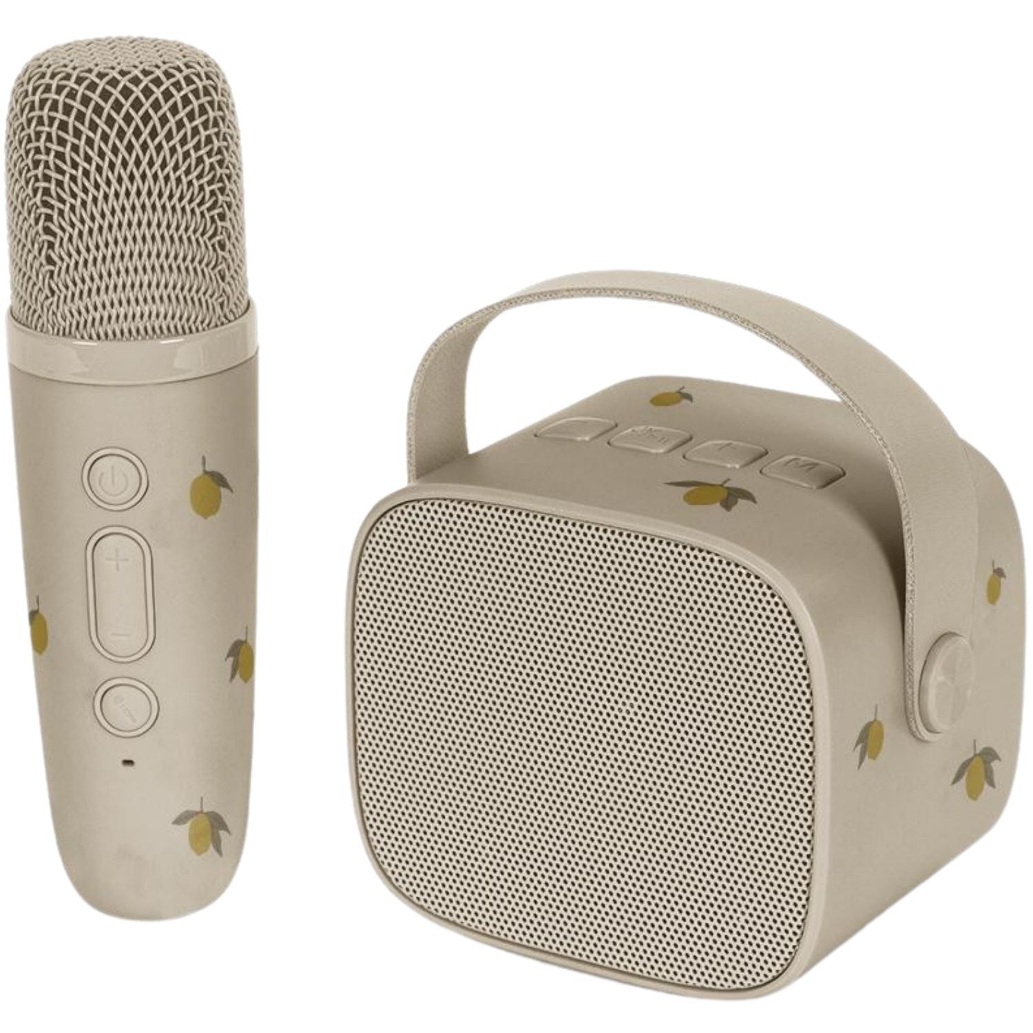 MICRO ET ENCEINTE KARAOKÉ