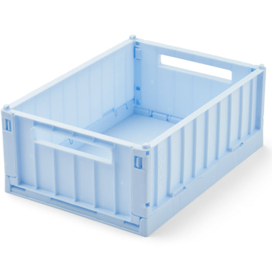 BOÎTE DE RANGEMENT WESTON - TAILLE S - PURE SKY