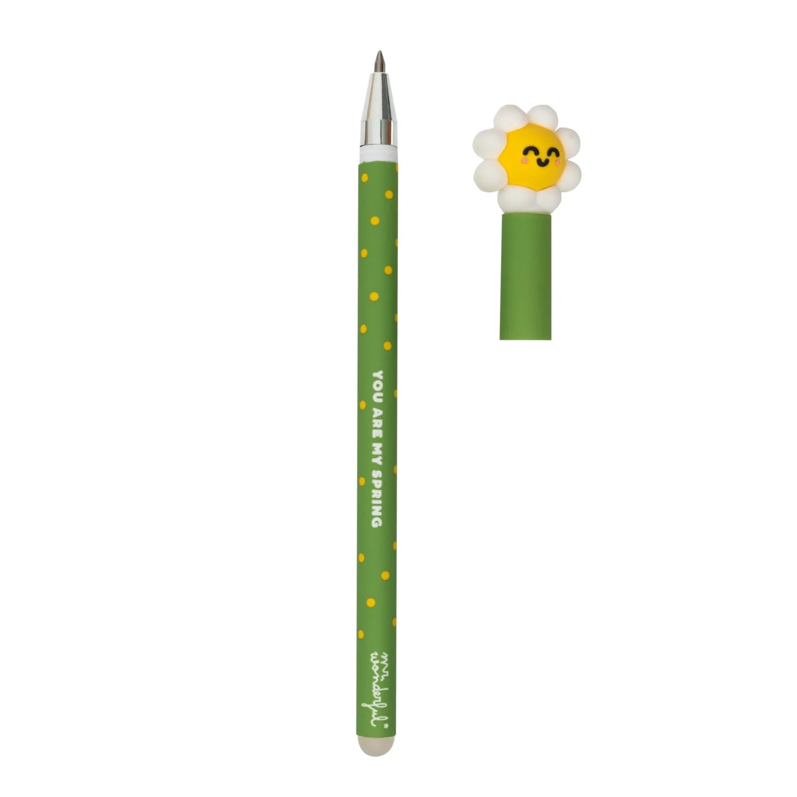 Stylo effaçable Bo-Bo - Mr Wonderful
