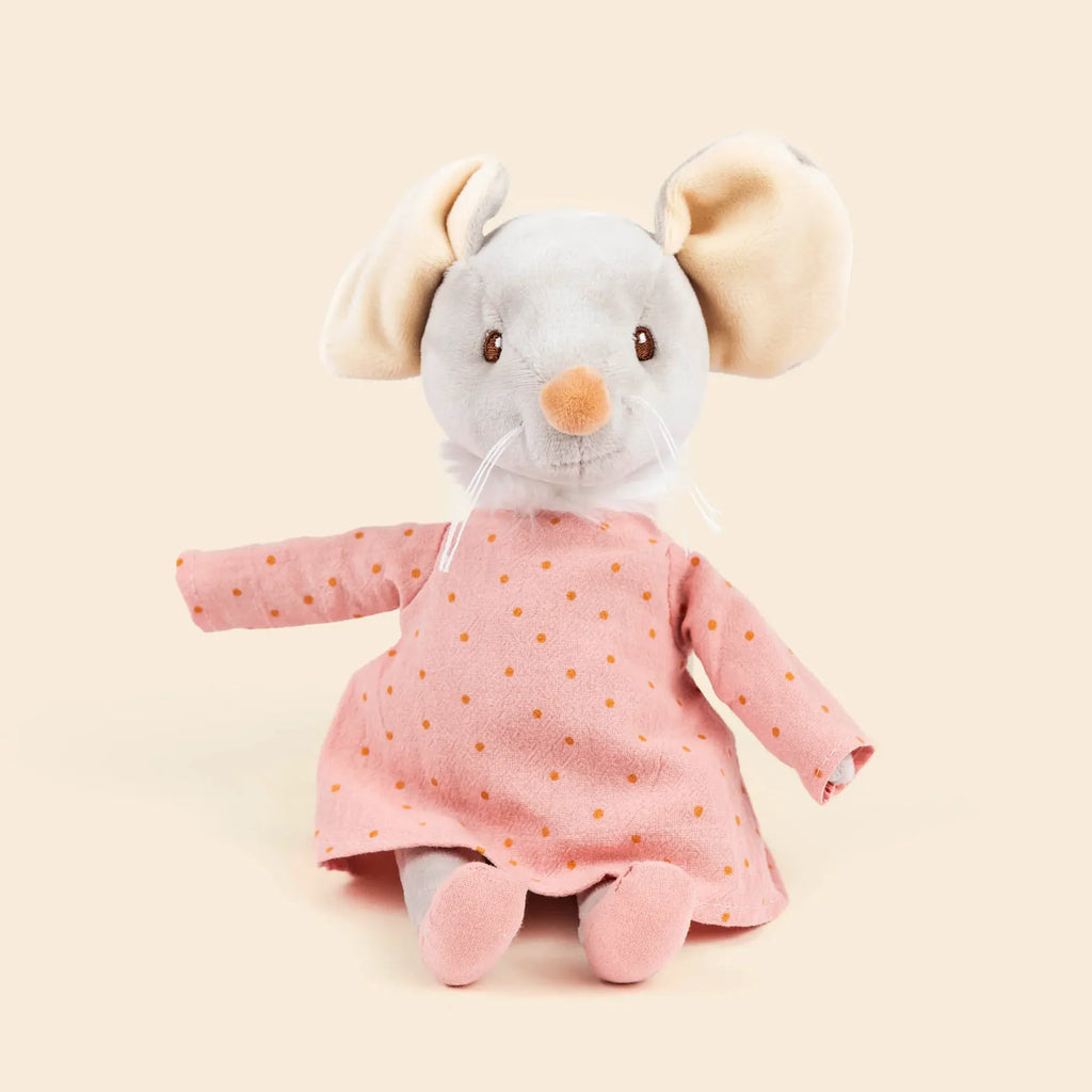 Peluche - Agathe la souris