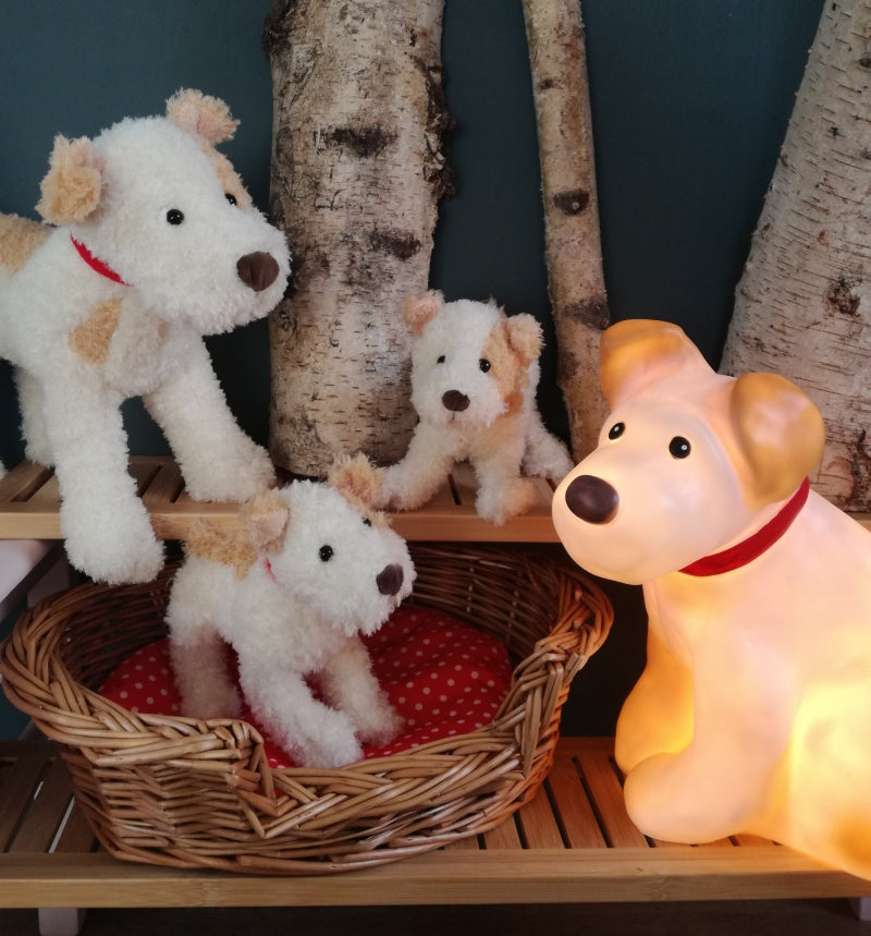 Peluche Eliot large