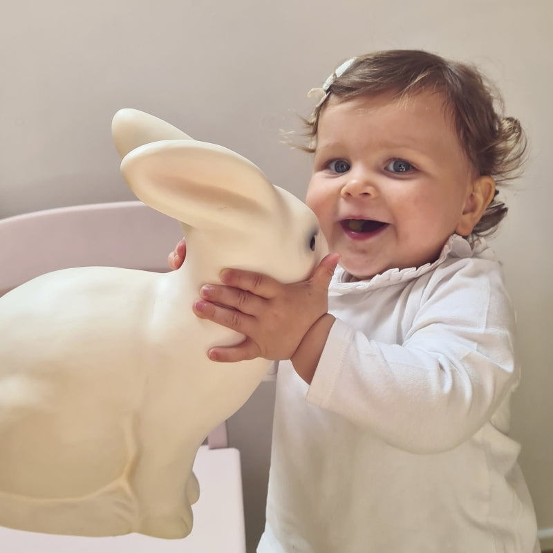 Lampe lapin