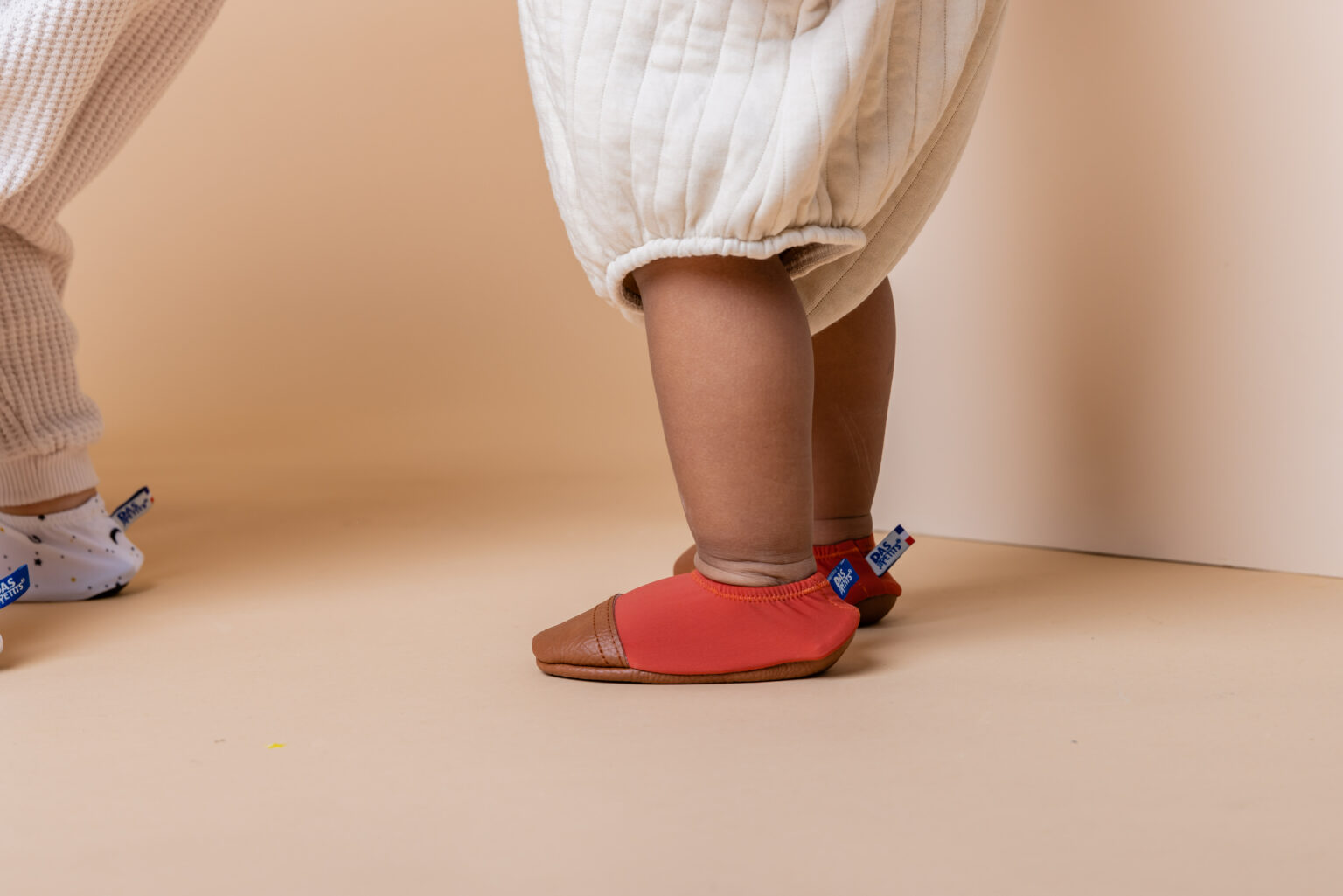 Chaussons - Les Petits Écureuils