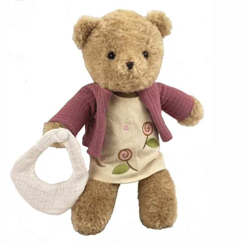 MORRISSETTE ET SES HABITS DANS UNE VALISE