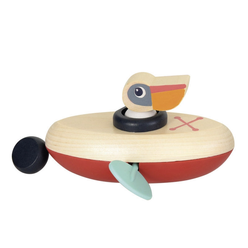 JEU DE BAIN PELICAN