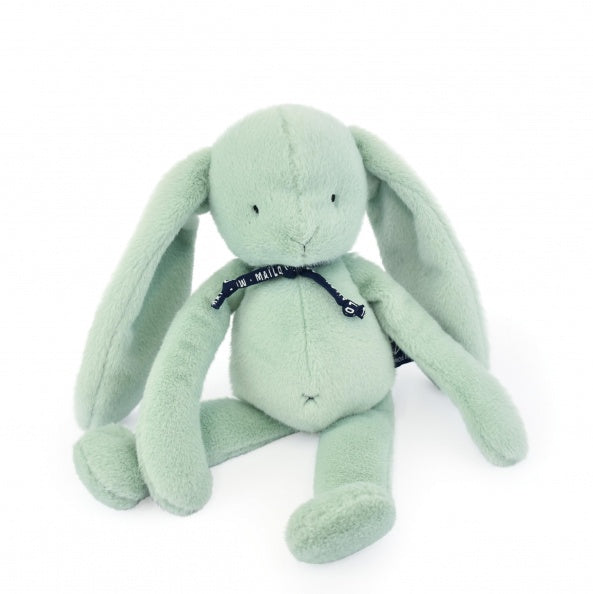 Méloé - Le Lapin Vert Sauge - 37cm