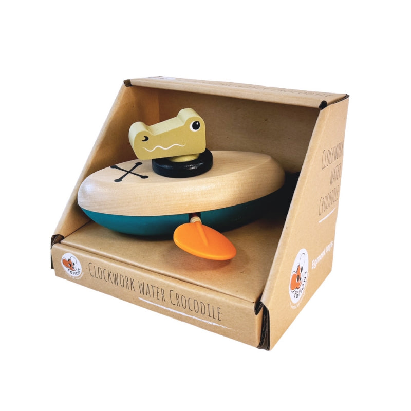 JEU DE BAIN CROCODILE